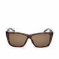 Ladies' Sunglasses Kway KW0013 ø 57 mm Brown