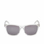 Unisex Sunglasses Kway KW0014 Transparent ø 54 mm Grey