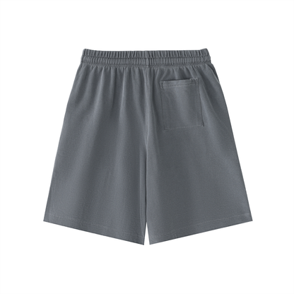 Waran Vintage Wash Cotton Shorts