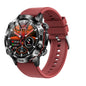 Montre de sport extérieure HD ECG avec appels Bluetooth
