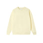 Drop Shoulder Round Neck Sweaters