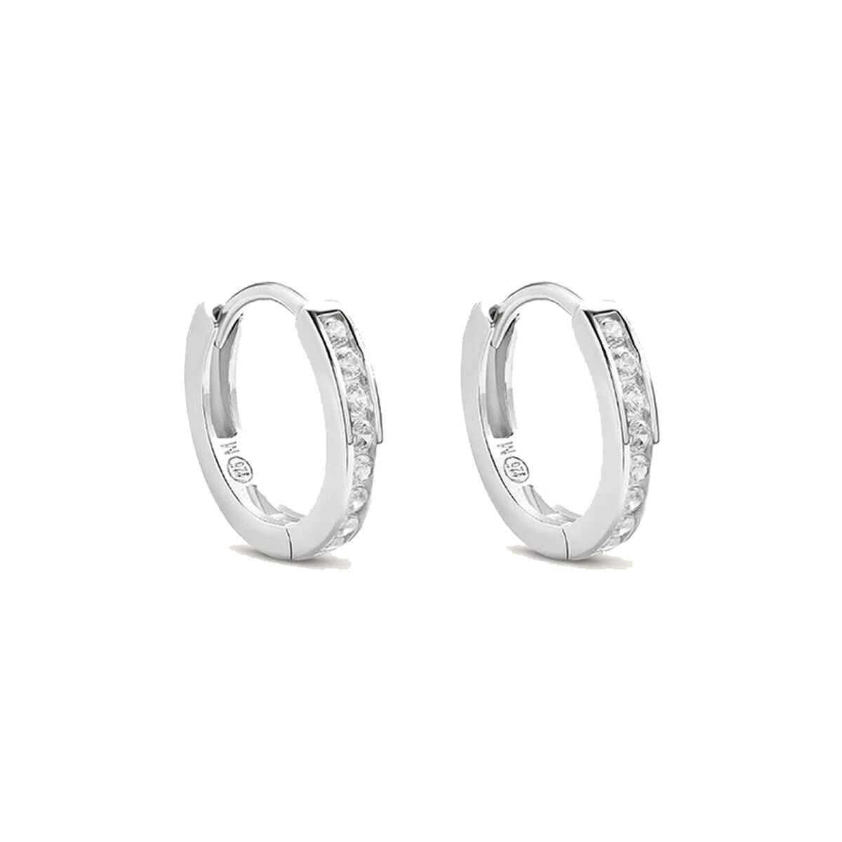 Ladies' Earrings Stroili 1659591 Silver