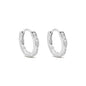 Ladies' Earrings Stroili 1659591 Silver