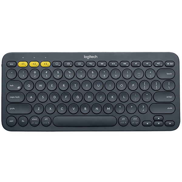 K380, Pebble2 & K390 Bluetooth Keyboard Set