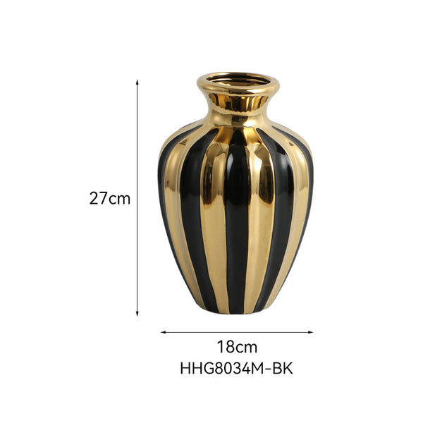 Ceramic Decorative Vase for Home