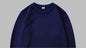 Men's Casual Pullover Round Neck Sweatshirt