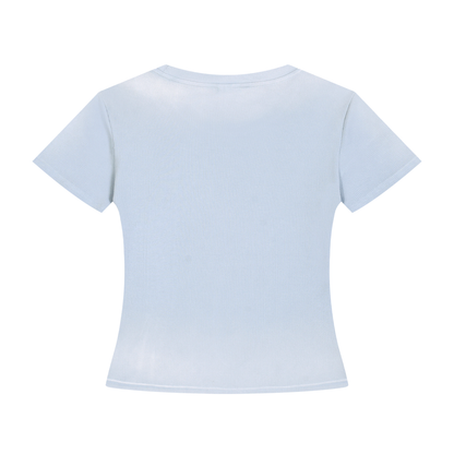 Women's Sunfade Washed T-Shirt 270GSM