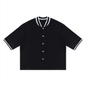 Unisex Boxy Heavyweight Baseball Jersey