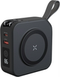 Five in one magnetic wireless power bank 22.5W portable power bank 10000mAh travel charger