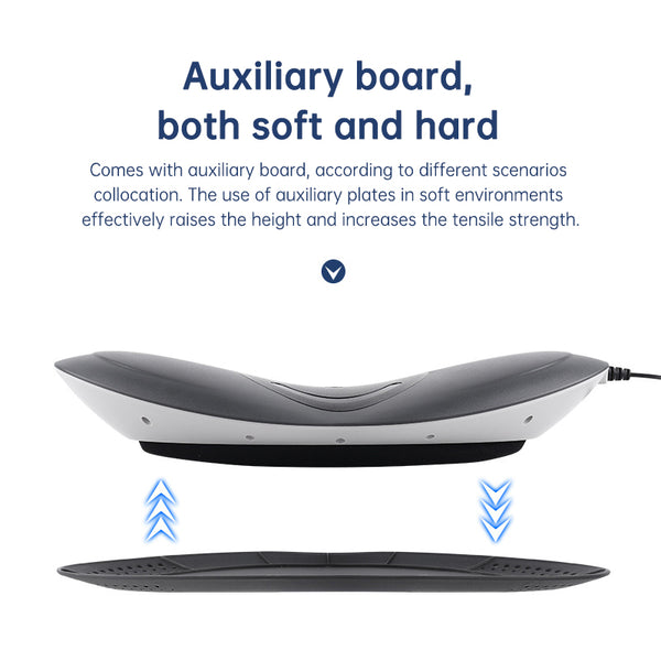 Heated Lumbar Massager with Vibration