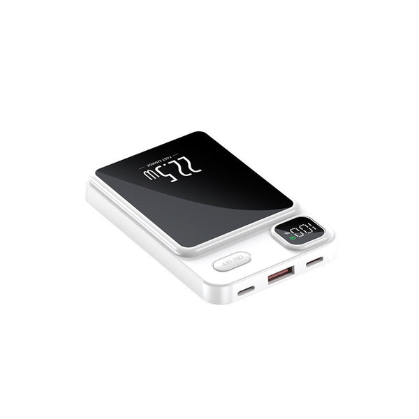 22.5W Magnetic Wireless Power Bank