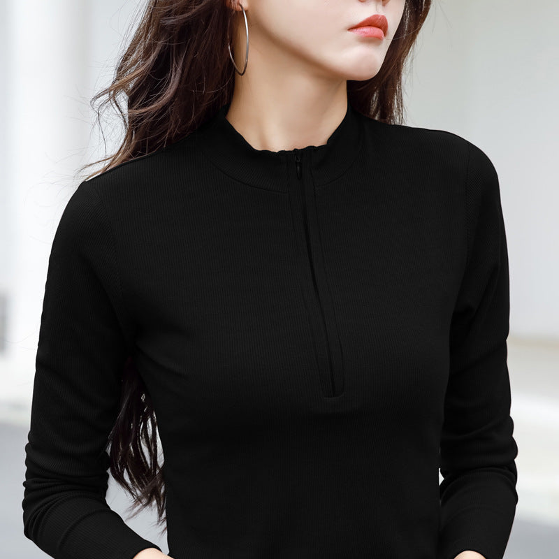 women's long sleeved T-shirt