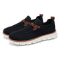 Lightweight lace up casual shoes