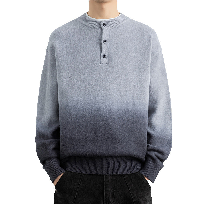 Knit Pullover Sweater
