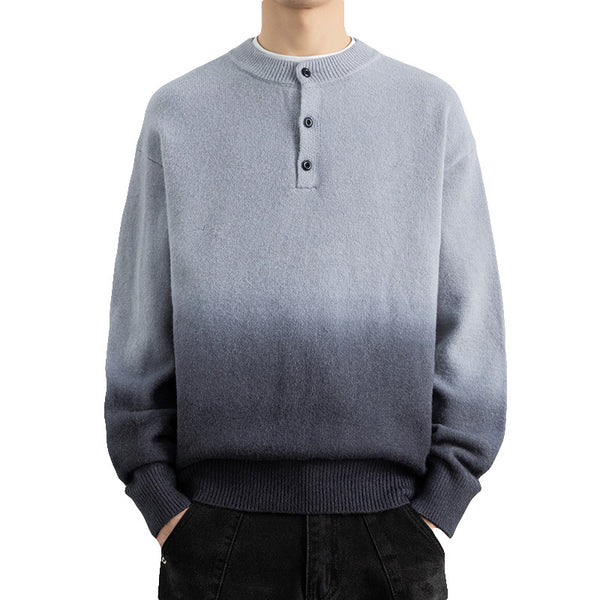 Knit Pullover Sweater