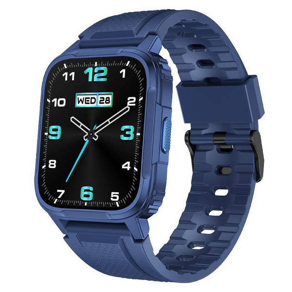 Outdoor Smartwatch with Bluetooth Calling
