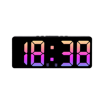 Multifunctional LED Digital Clock