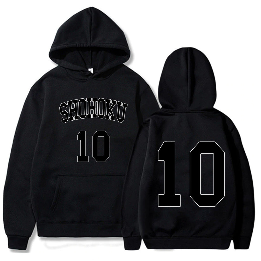 Slamdunk Shohoku Hoodie Sweatshirt
