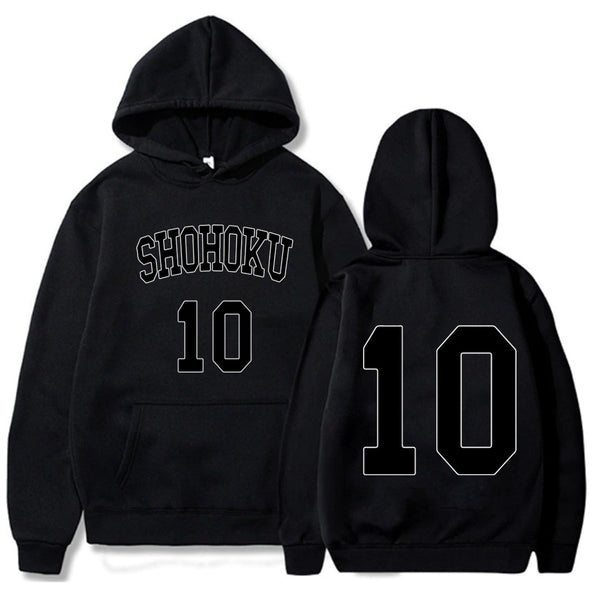 Slamdunk Shohoku Hoodie Sweatshirt