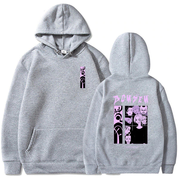 Tokyo Revengers Sanzu Haruchiyo Hoodie