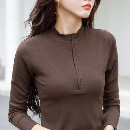 women's long sleeved T-shirt