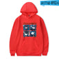 Ado anime pullover Hoodies