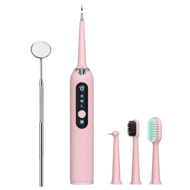 Electric Toothbrush & Calculus Remover