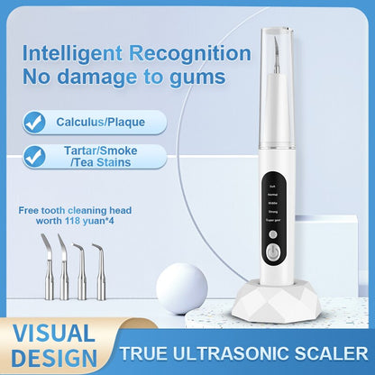 Sonic Dental Scaler & Oral Irrigator