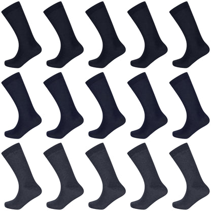 M&S 5 Pairs Cool & Fresh Cotton Rich Socks