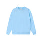 Drop Shoulder Round Neck Sweaters