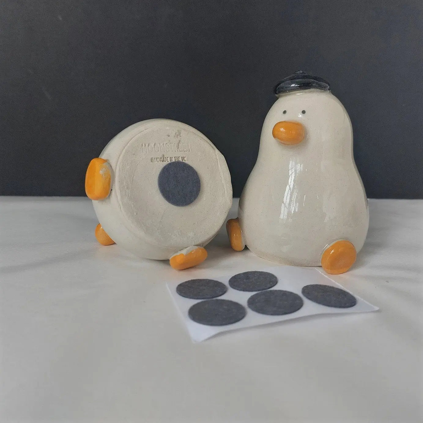 Canards salière et poivrière (lot de 2)
