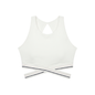 Women’s Criss-Cross Band Sports Bra