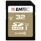 EMTEC 32GB UHS-I U1 EliteGold SD Memory Card