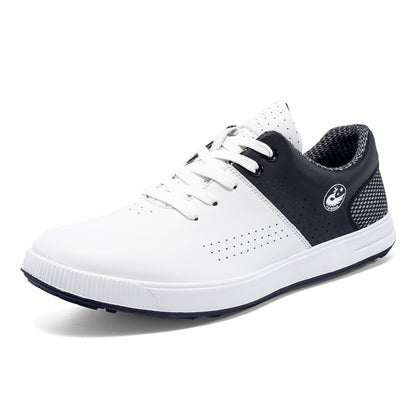 Mens Waterproof Breathable Sneakers
