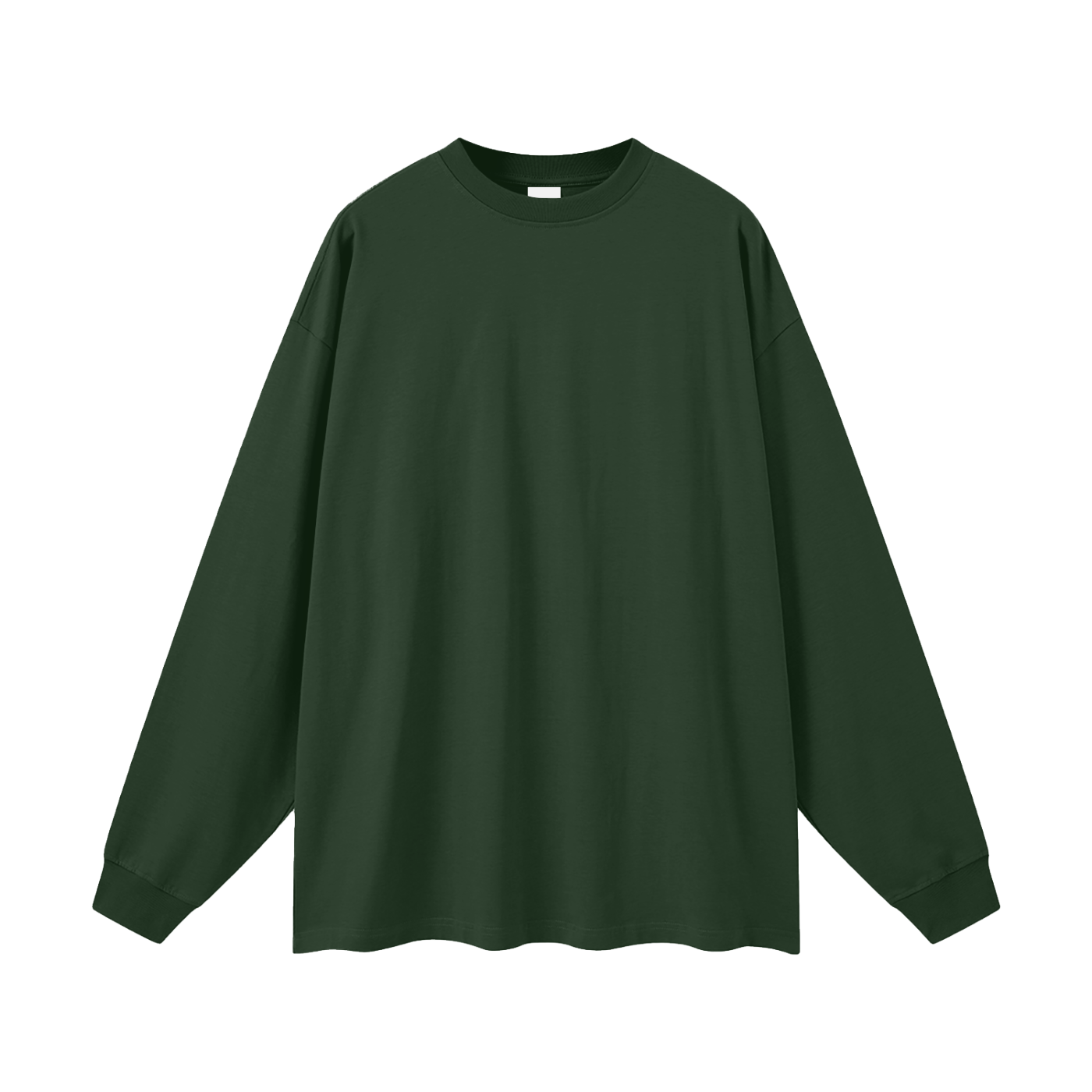 Waran Oversized Long Sleeve T-Shirt