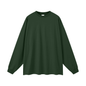 Waran Oversized Long Sleeve T-Shirt