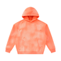 Unisex Sunfade Frayed Fleece Hoodie 350GSM