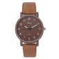 Simple Number Lady Quartz Watch