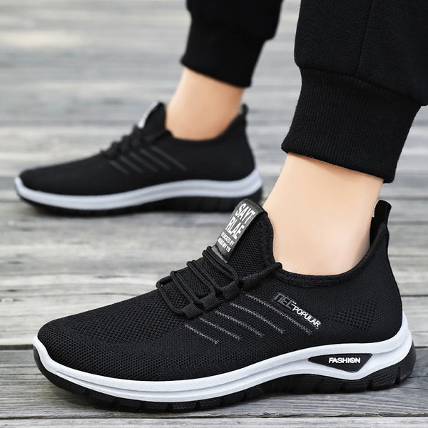 Men's Lightweight Walking Sneakers