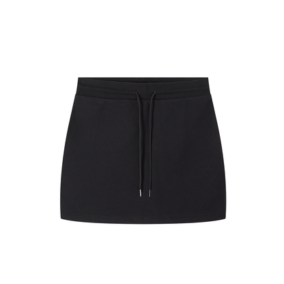 Womens Drawstring Skirt