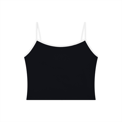 Women's Tight Color Block Yoga Tank Top