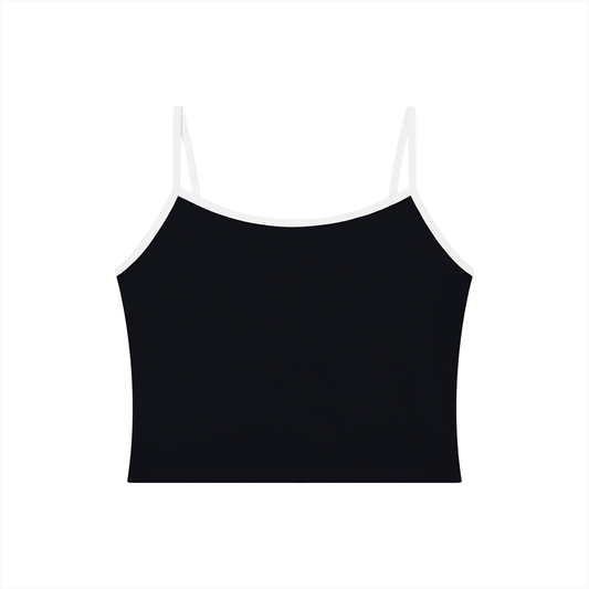 Women's Tight Color Block Yoga Tank Top