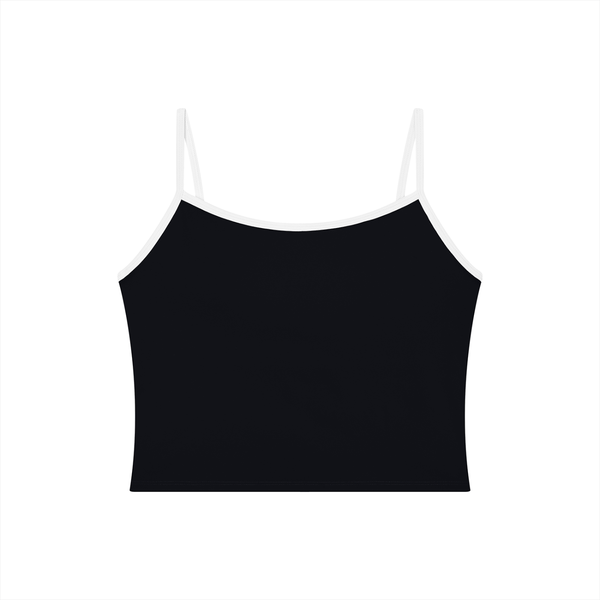 Women's Tight Color Block Yoga Tank Top