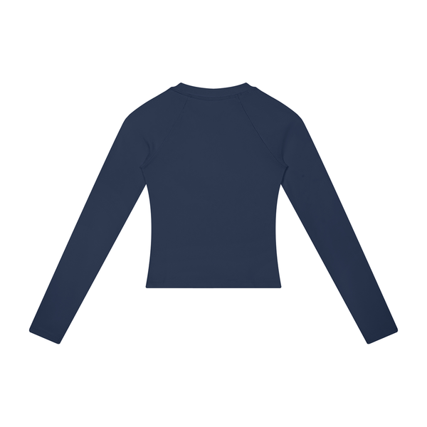 Women’s Slim Raglan Long Sleeve T-Shirt