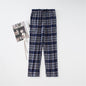 Men's Plus Size Fleece Pajama Pants