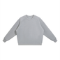 Unisex Oversized V-Neck Sweatshirt
