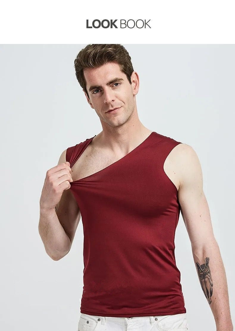 Men's Sports Quick-drying Sleeveless Waistcoat