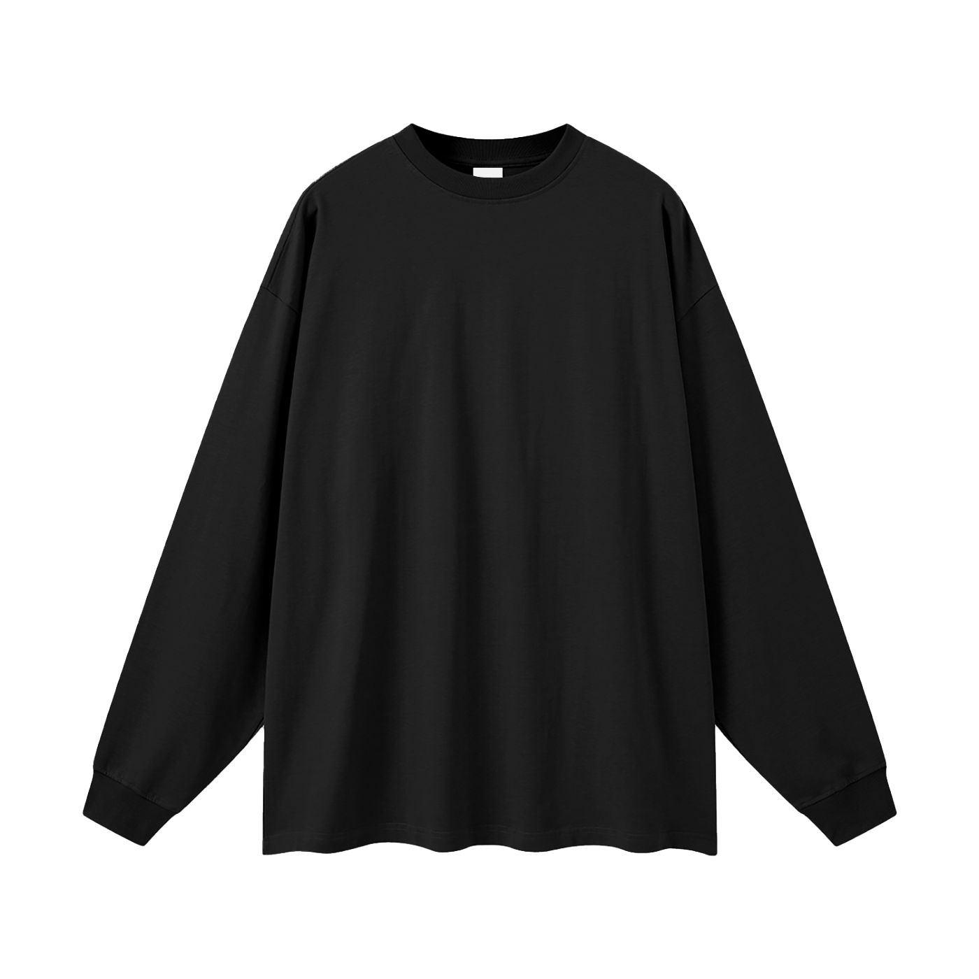 Waran Oversized Long Sleeve T-Shirt