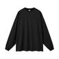 Waran Oversized Long Sleeve T-Shirt