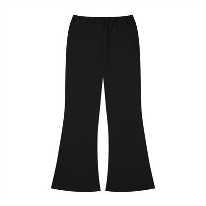 Women's Slim-Fit Flared Sweatpants
